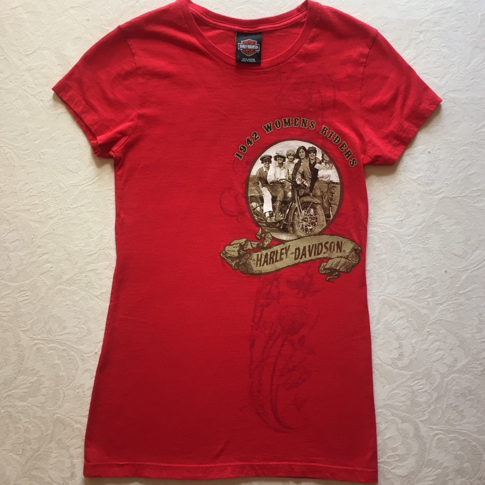 Harley Davidson🔥Cherokee H.D. Tee